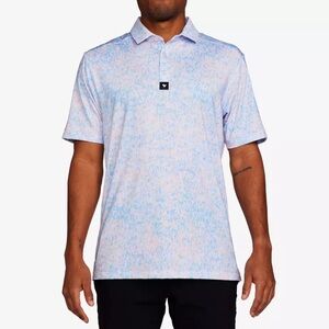 Bad Birdie Champagne Showers Polo shirt